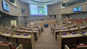Lors du comité syndicat du Scot, ce mardi après-midi